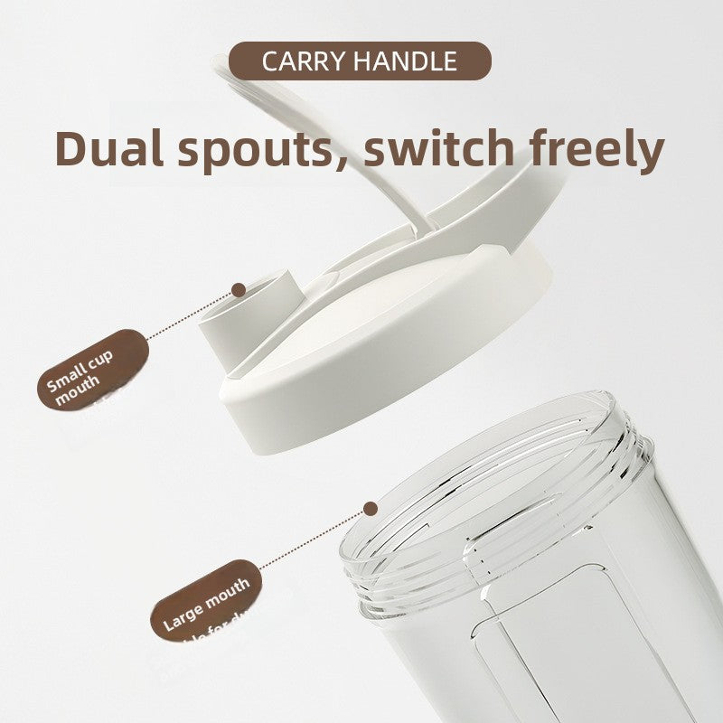 Multifunctional Rechargeable Automatic Mixing Cup