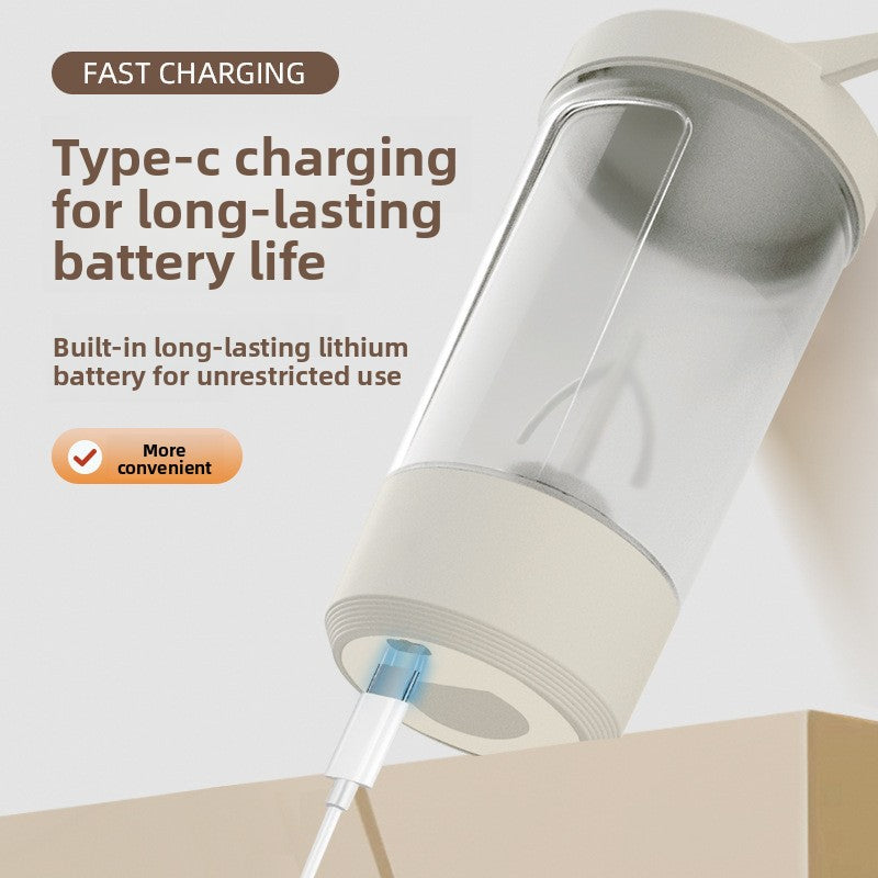 Multifunctional Rechargeable Automatic Mixing Cup