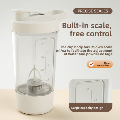 Multifunctional Rechargeable Automatic Mixing Cup