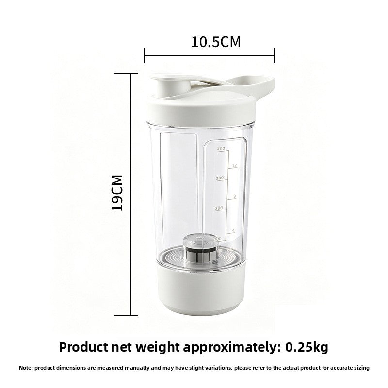 Multifunctional Rechargeable Automatic Mixing Cup