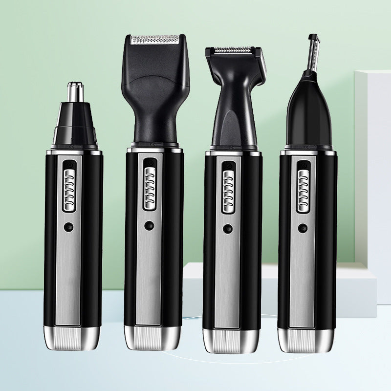 Multifunctional Rechargeable Nose Hair Trimmer