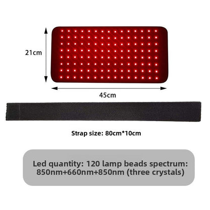 Multifunctional Red Light Therapy Waist Belt