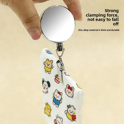 Multifunctional Retractable Hook Clip