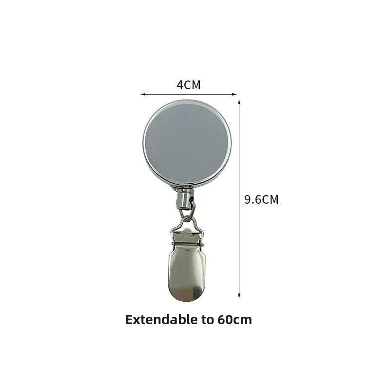 Multifunctional Retractable Hook Clip