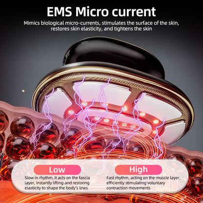 Multifunctional RF Slimming Beauty Device