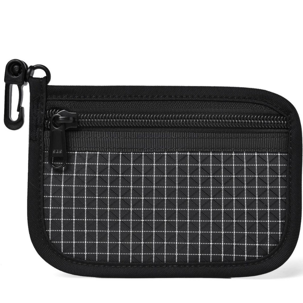 Multifunctional RFID Card Holder