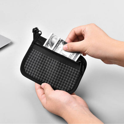 Multifunctional RFID Card Holder