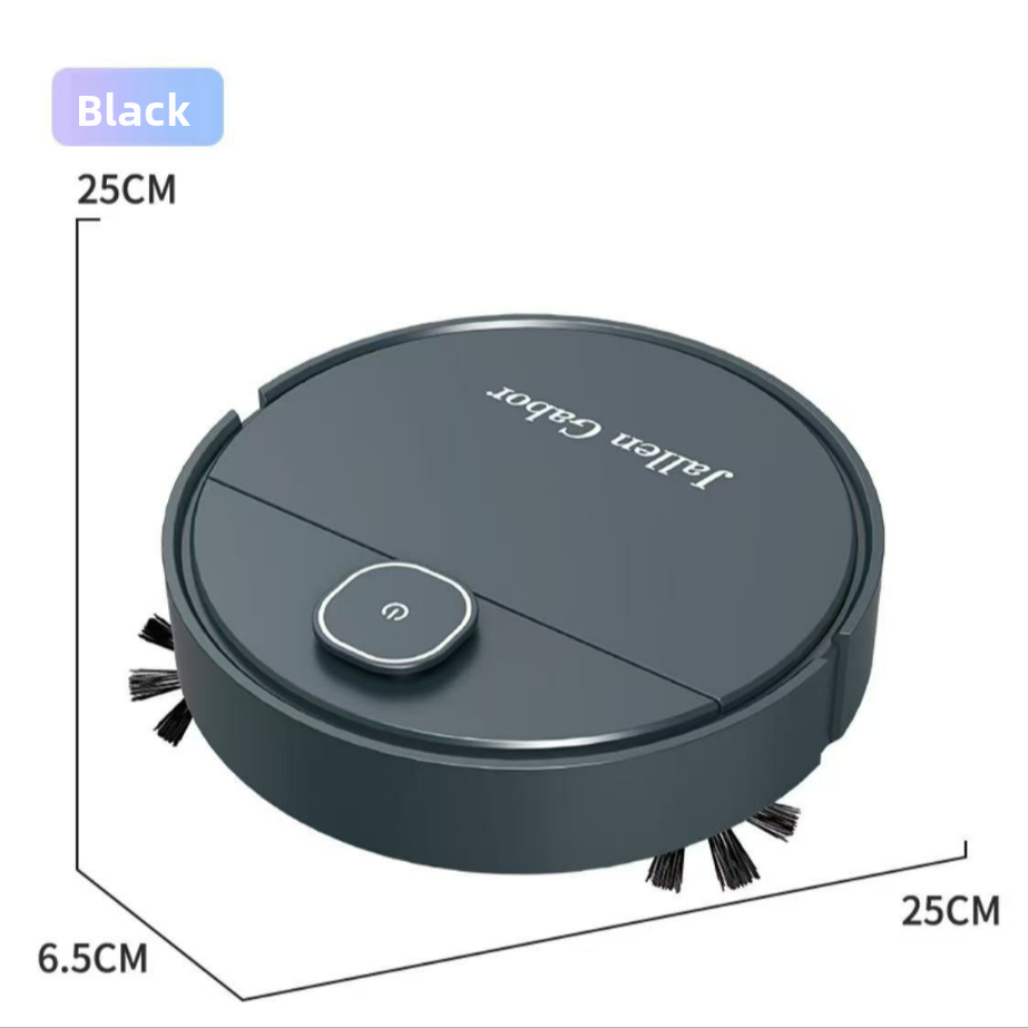 Multifunctional Robotic Vacuum Cleaner with UV Sterilization