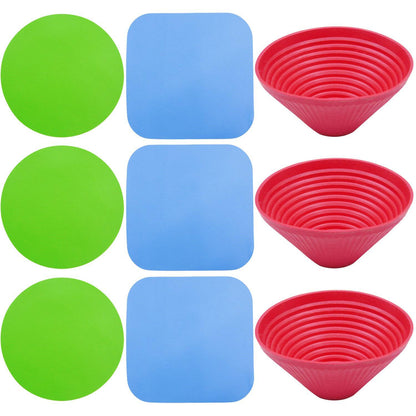 Multifunctional Rubber Bottle Opener