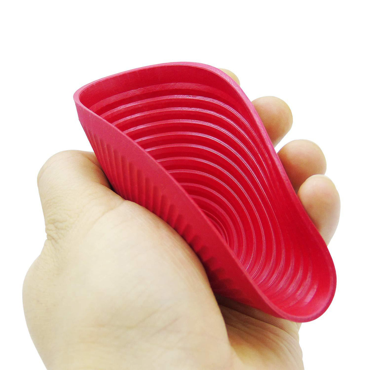 Multifunctional Rubber Bottle Opener