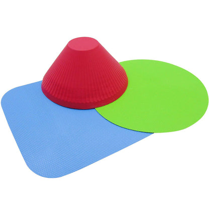 Multifunctional Rubber Bottle Opener