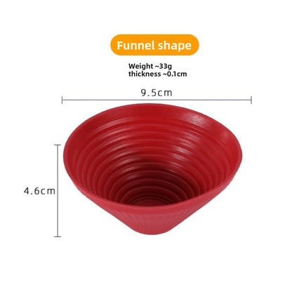 Multifunctional Rubber Bottle Opener