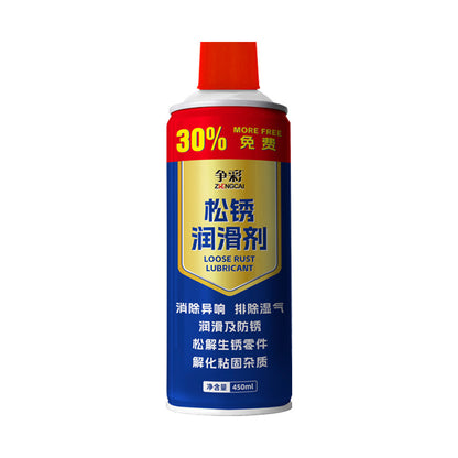 Multifunctional Rust Remover and Lubricant Spray