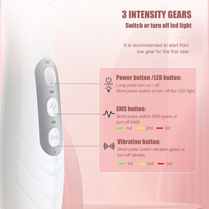 Multifunctional Scalp Applicator
