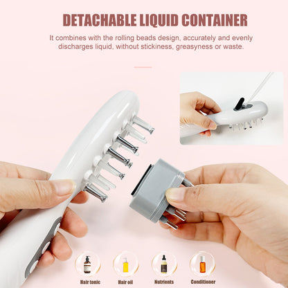 Multifunctional Scalp Applicator