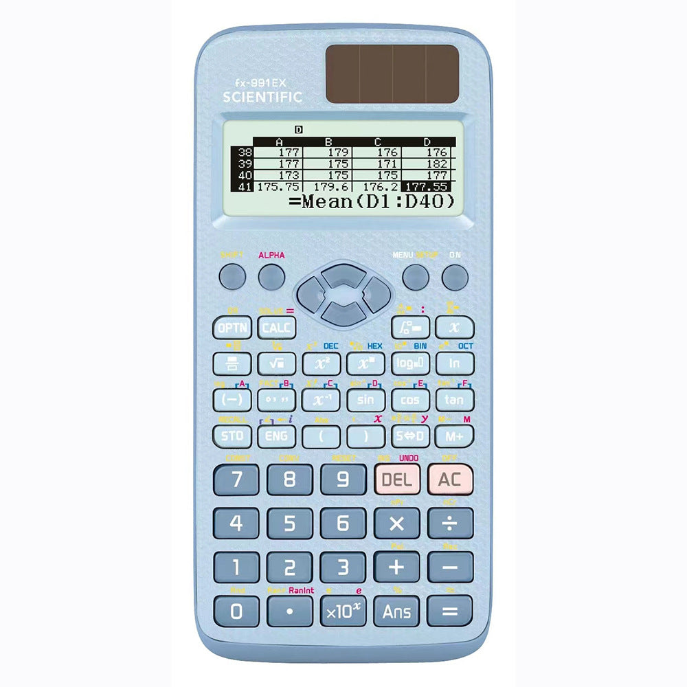 Multifunctional Scientific Calculator