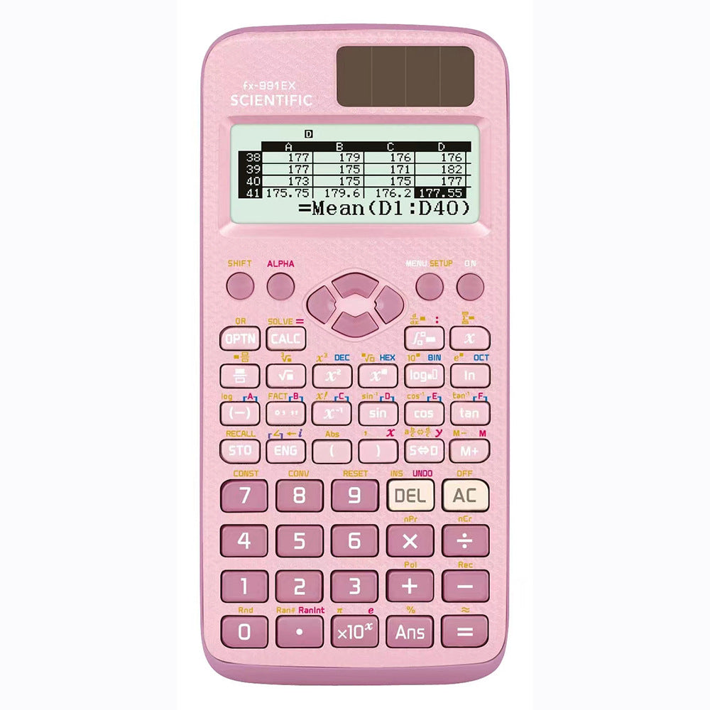 Multifunctional Scientific Calculator