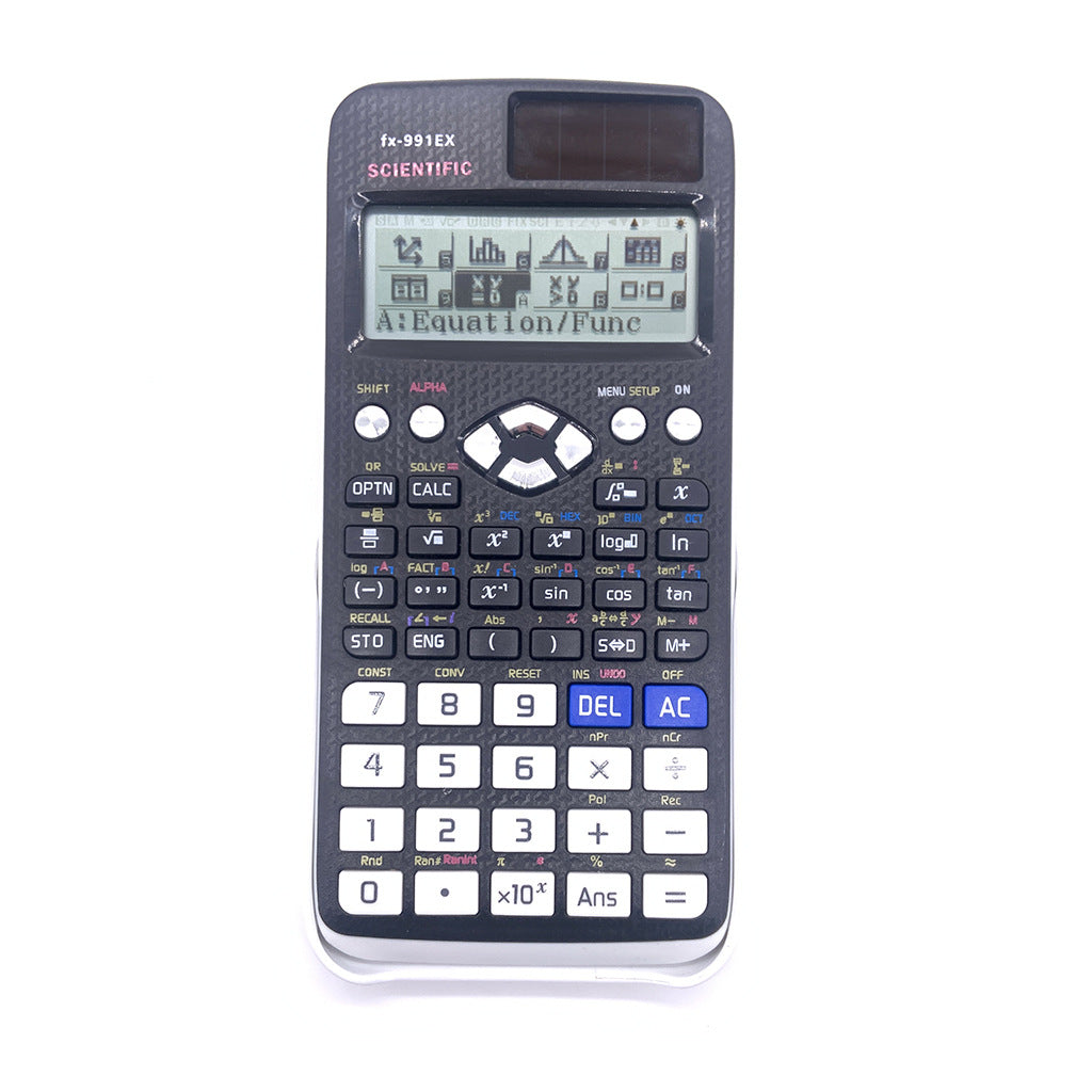 Multifunctional Scientific Calculator