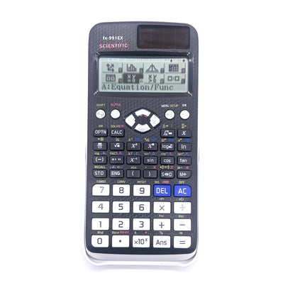 Multifunctional Scientific Calculator