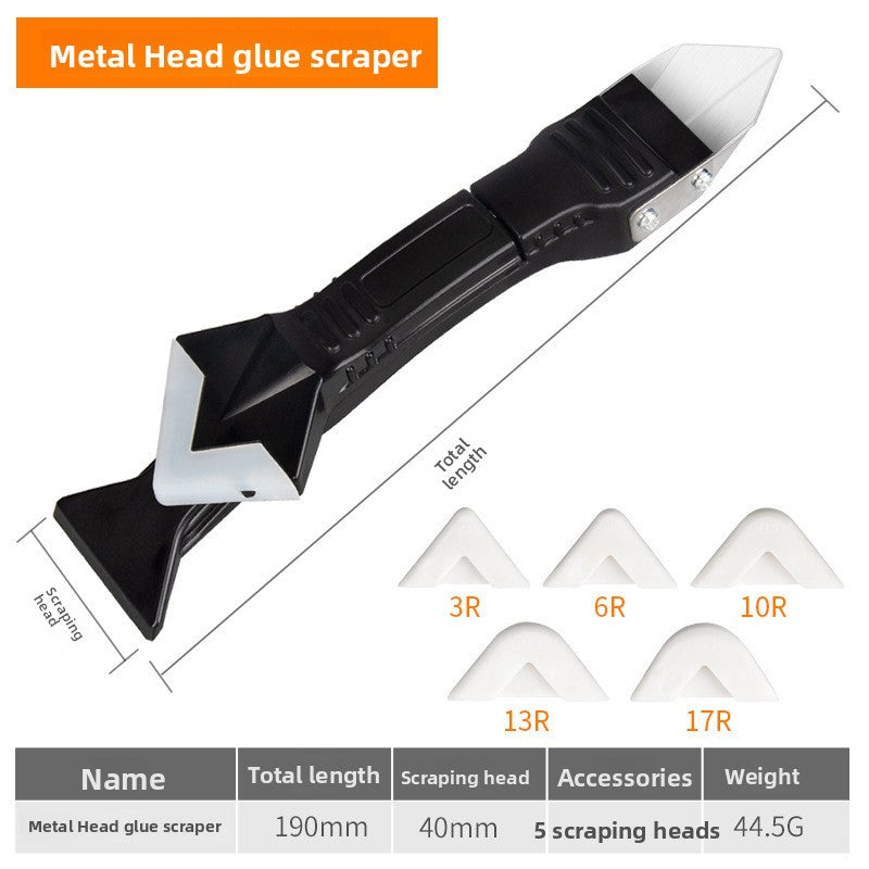 Multifunctional Scraper Tool