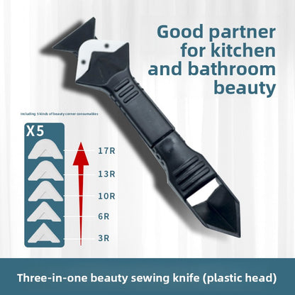Multifunctional Scraper Tool