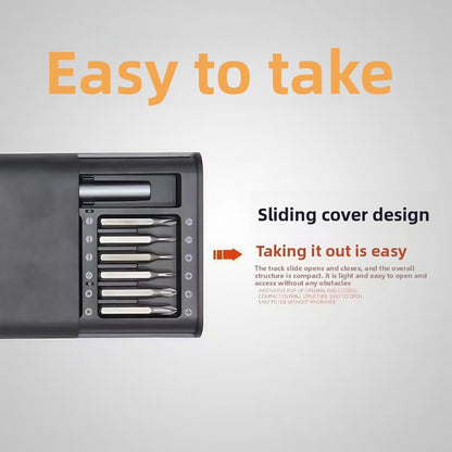 Multifunctional Screwdriver Tool Set