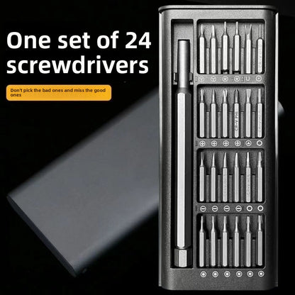 Multifunctional Screwdriver Tool Set