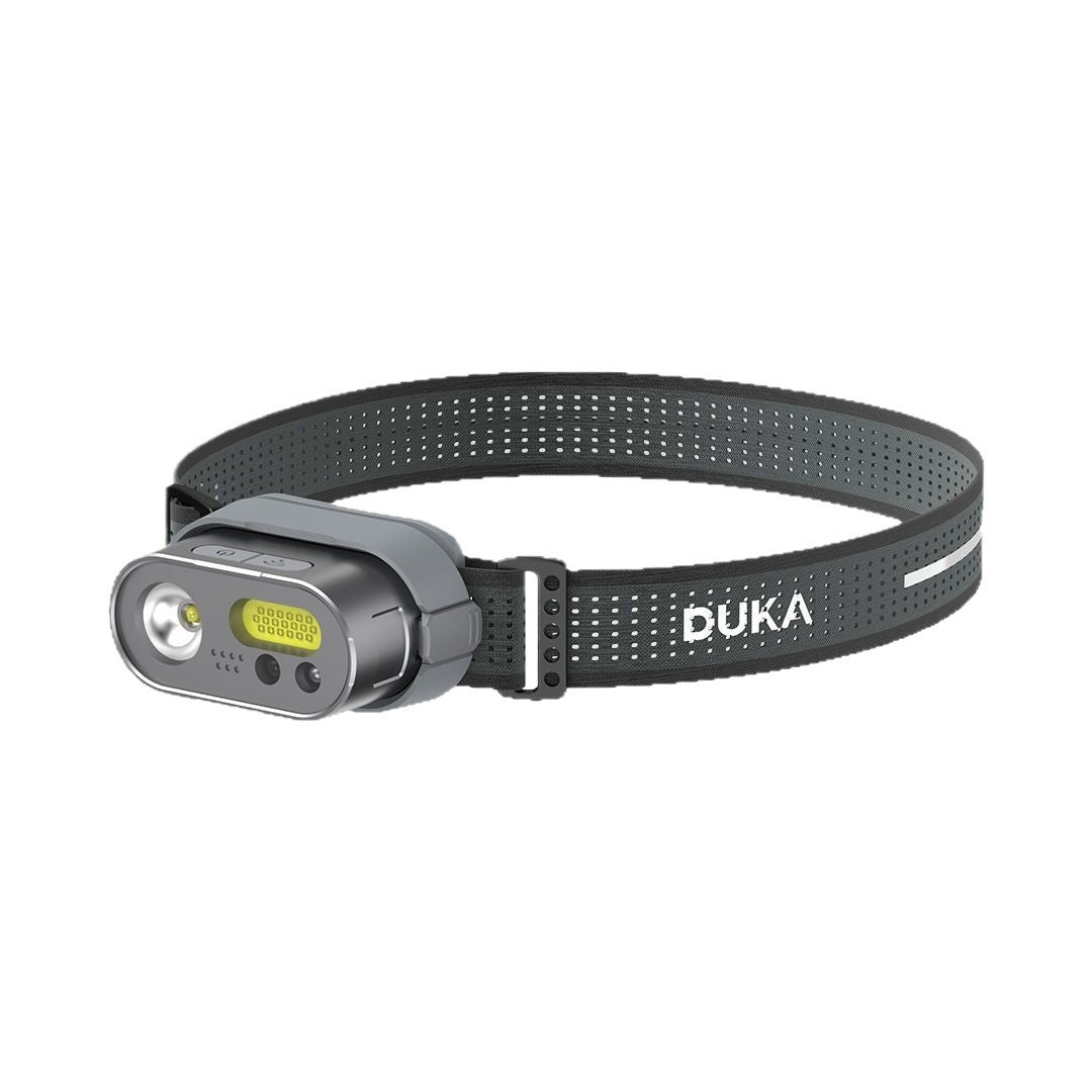 Multifunctional Sensor LED Headlamp