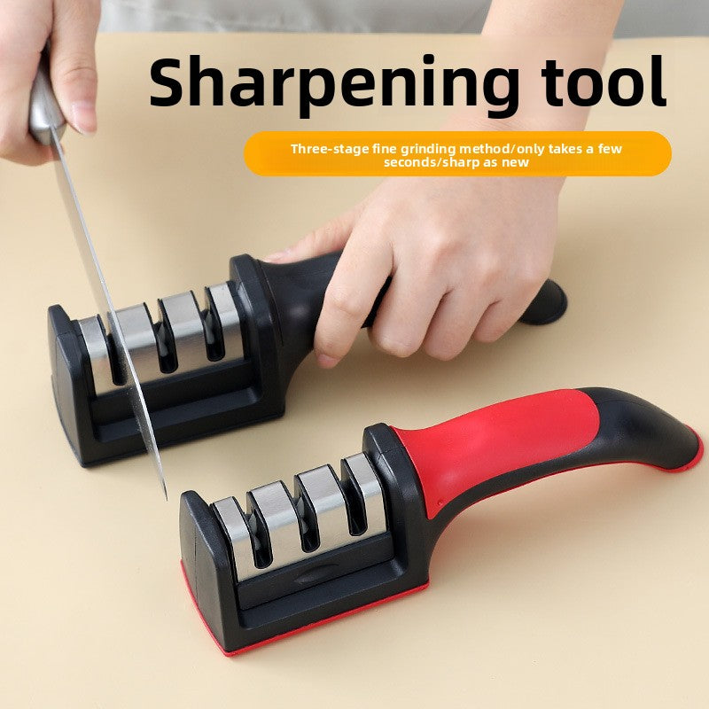 Multifunctional Sharpening Artifact Household Sharpening Stone