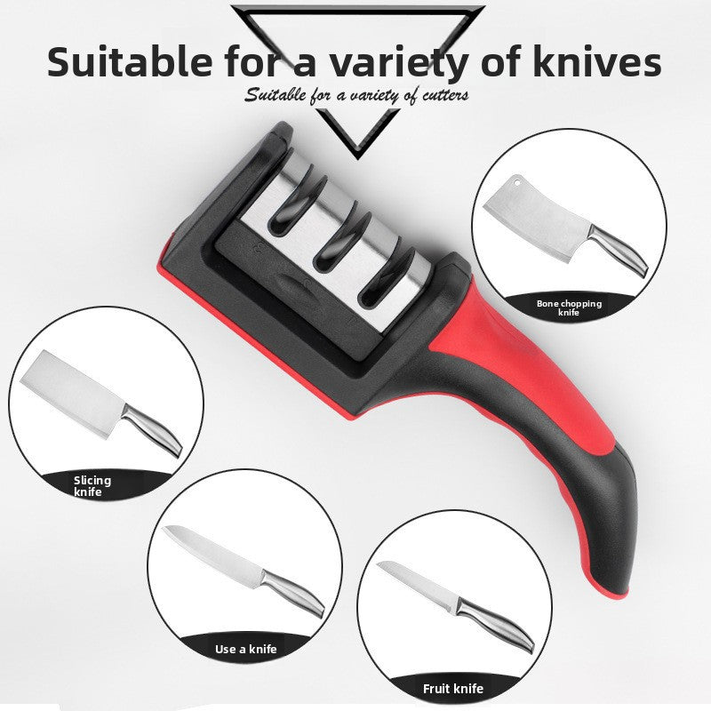 Multifunctional Sharpening Artifact Household Sharpening Stone