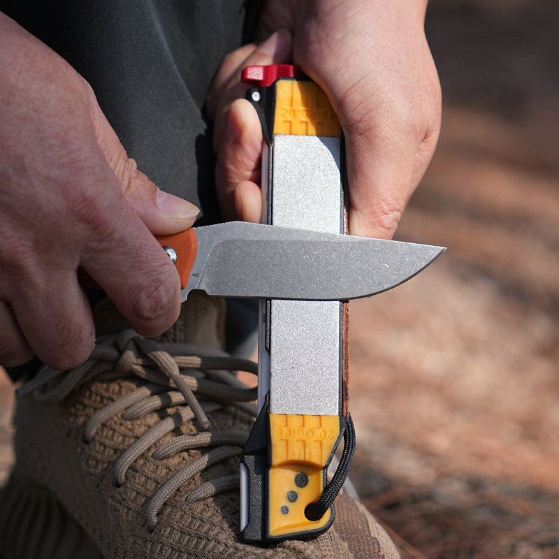 Multifunctional sharpening stone