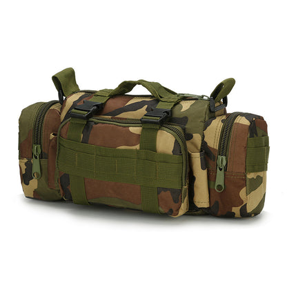 Multifunctional Shoulder Bag