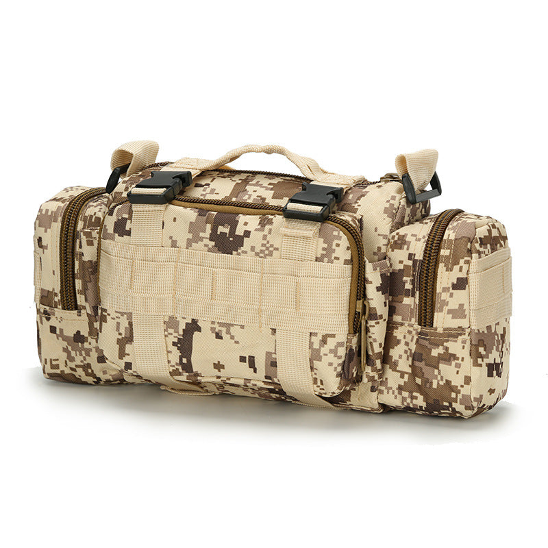 Multifunctional Shoulder Bag