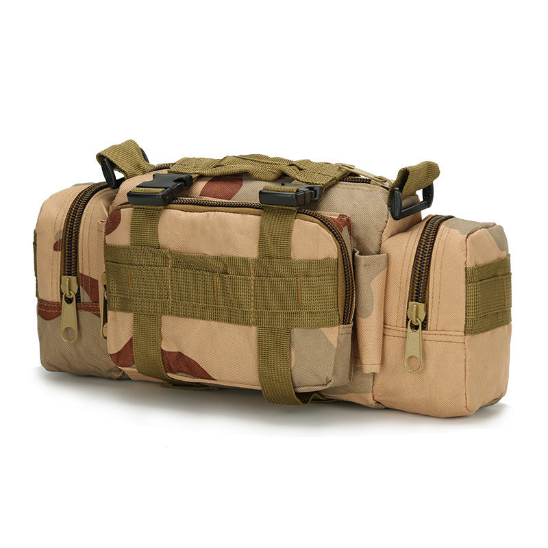 Multifunctional Shoulder Bag