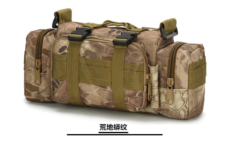 Multifunctional Shoulder Bag