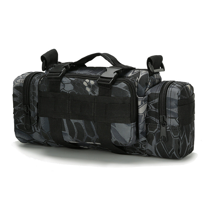 Multifunctional Shoulder Bag
