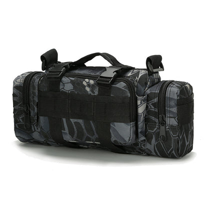 Multifunctional Shoulder Bag