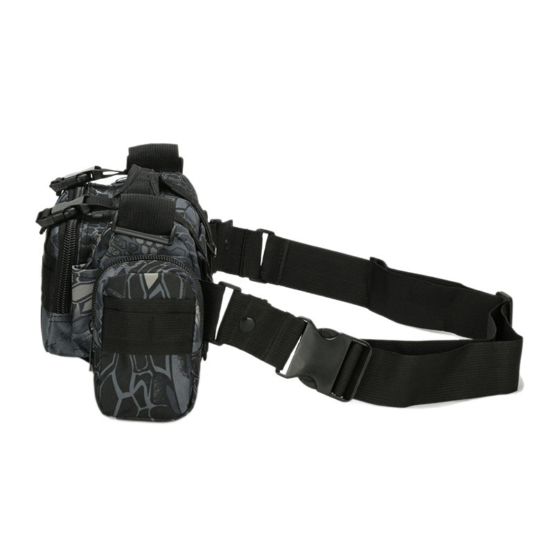 Multifunctional Shoulder Bag