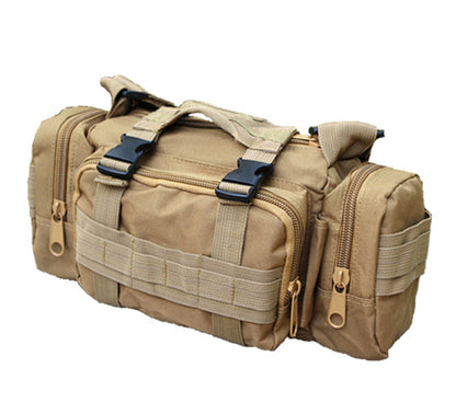 Multifunctional Shoulder Bag