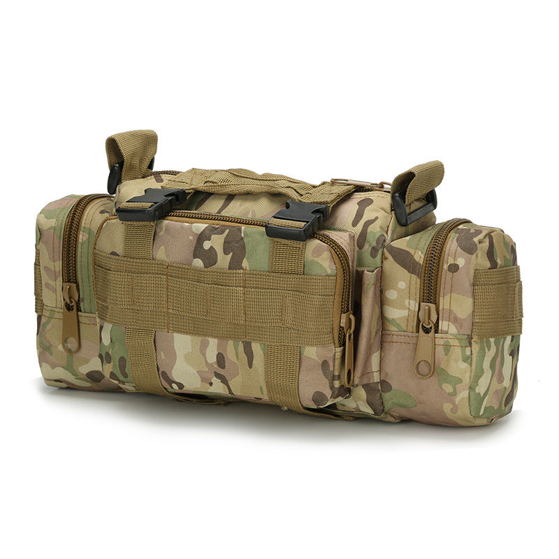 Multifunctional Shoulder Bag