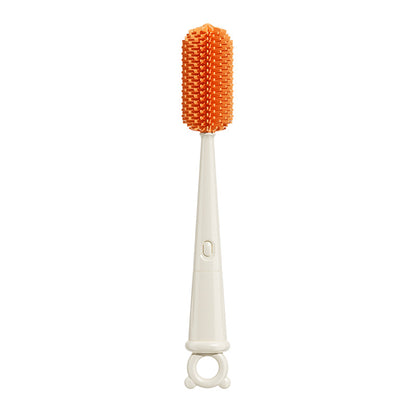 Multifunctional Silicone Baby Bottle Cleaning Brush