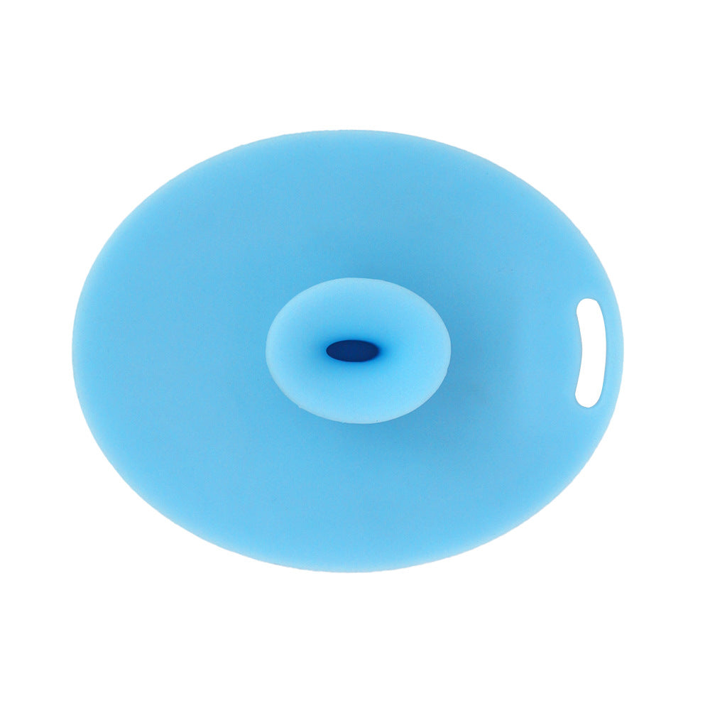 Multifunctional Silicone Brush