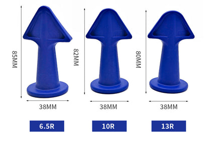 Multifunctional Silicone Scraper Tool