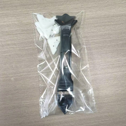 Multifunctional Silicone Scraper Tool
