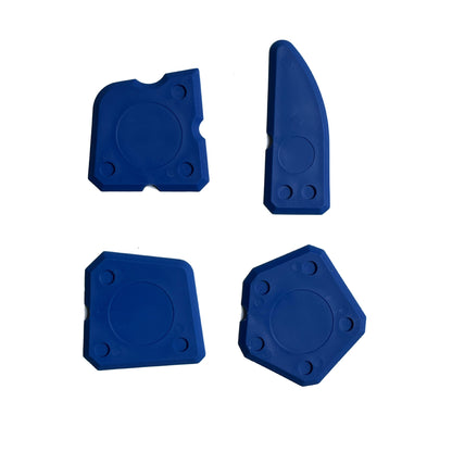 Multifunctional Silicone Scraper Tool