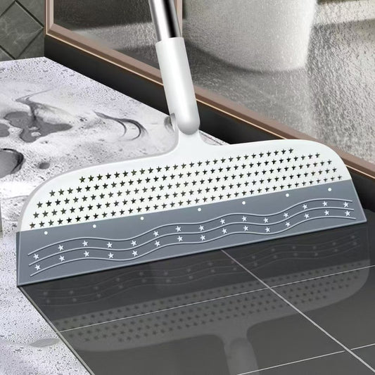 Multifunctional Silicone Wiper Floor Cleaning Broom