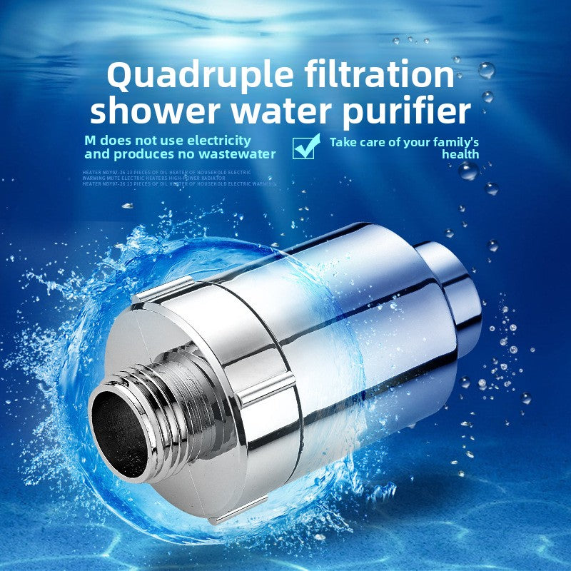 Multifunctional Single Cold Faucet Filter