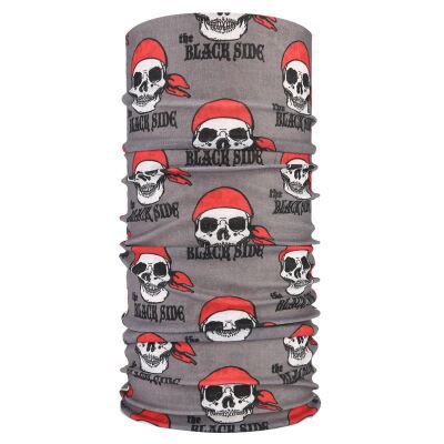 Multifunctional Skull Pattern Headband
