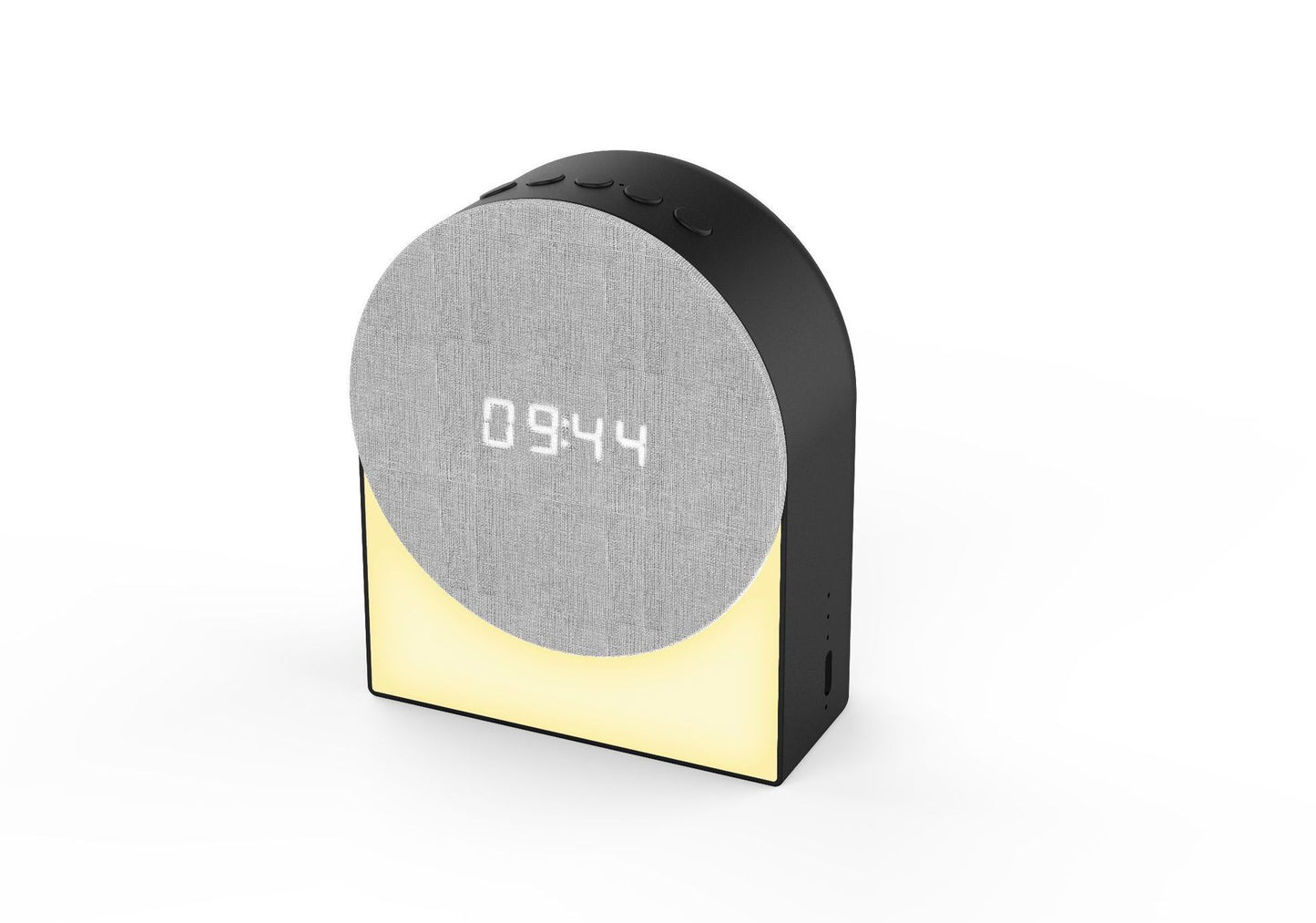 Multifunctional Sleep Sound Machine with Night Light