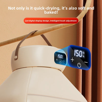 Multifunctional small drying machine
